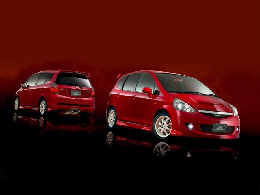  Honda Fit by Mugen 2005 года  (фото 2 из 7)